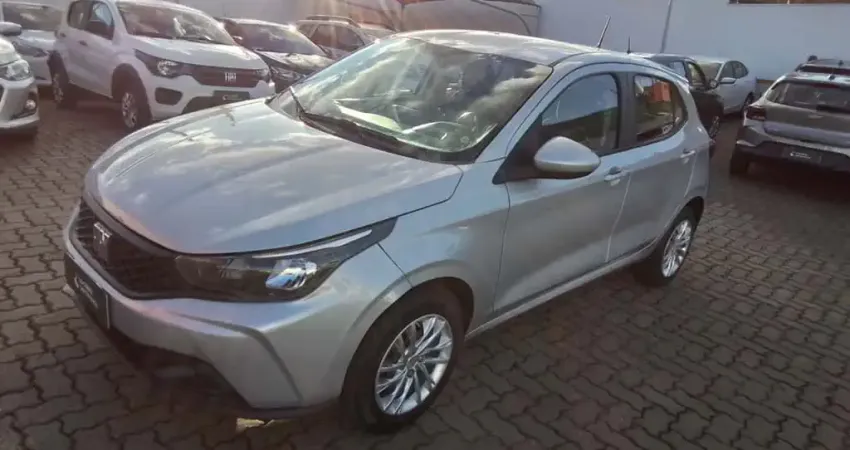 Fiat Argo 2024 1.0 firefly flex drive manual