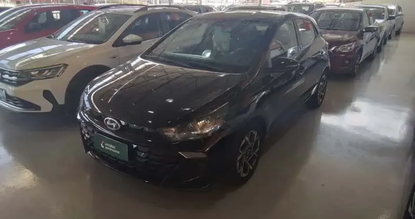 Hyundai Hb20 2024 1.0 tgdi flex comfort plus automático