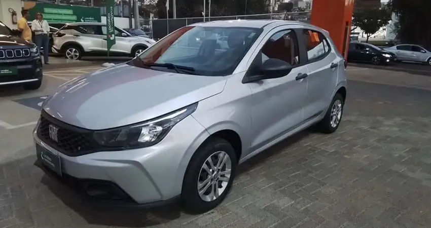 Fiat Argo 2023 1.0 firefly flex manual