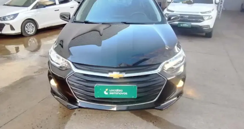 Chevrolet Onix 2025 1.0 turbo flex lt manual