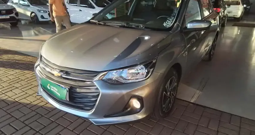 Chevrolet Onix 2025 1.0 turbo flex lt manual