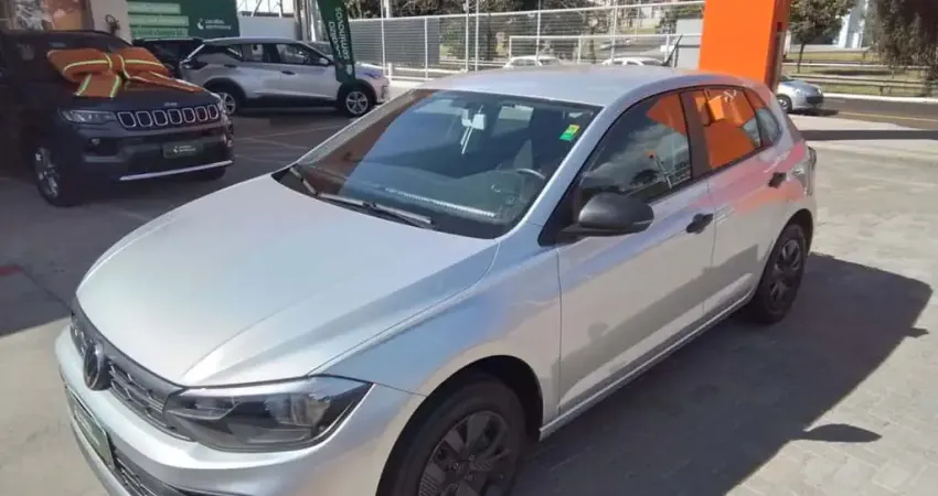 Volkswagen Polo 2025 1.0 mpi track manual