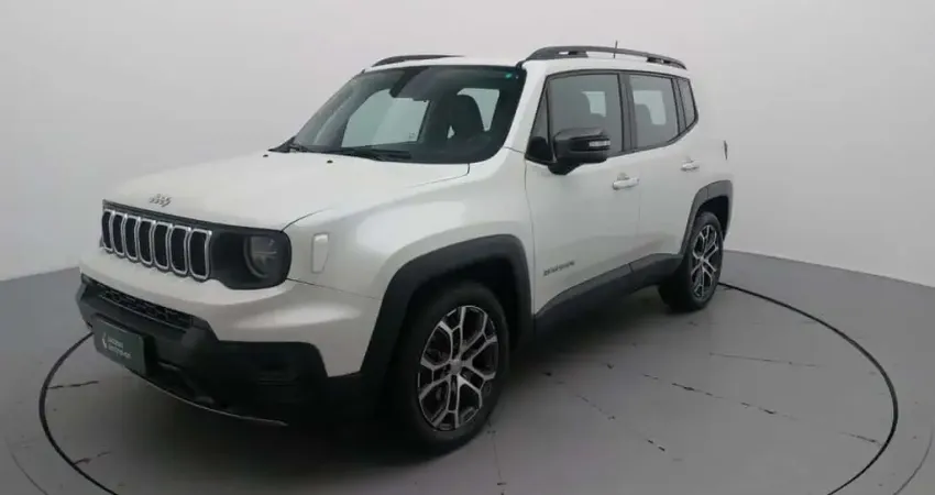 Jeep Renegade 2023 1.3 t270 turbo flex longitude at6