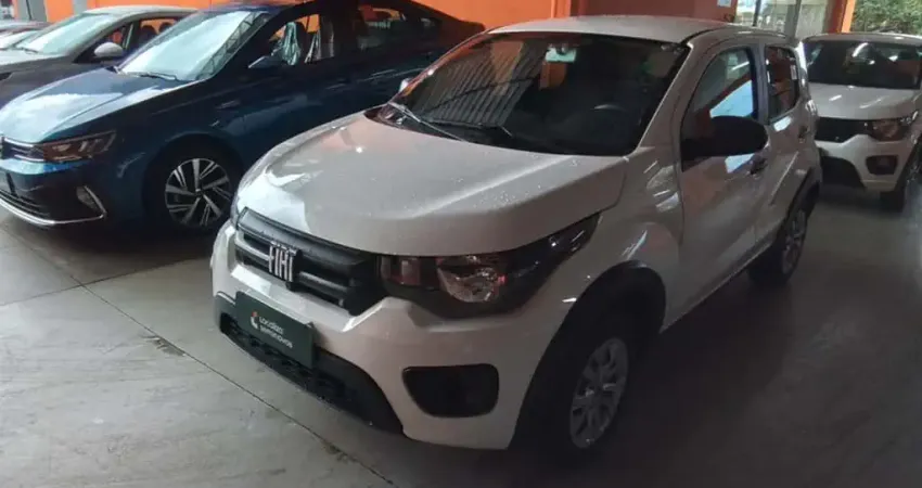 Fiat Mobi 2024 1.0 evo flex like. manual