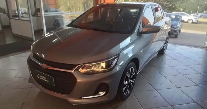 Chevrolet Onix 2024 1.0 turbo flex plus premier automático