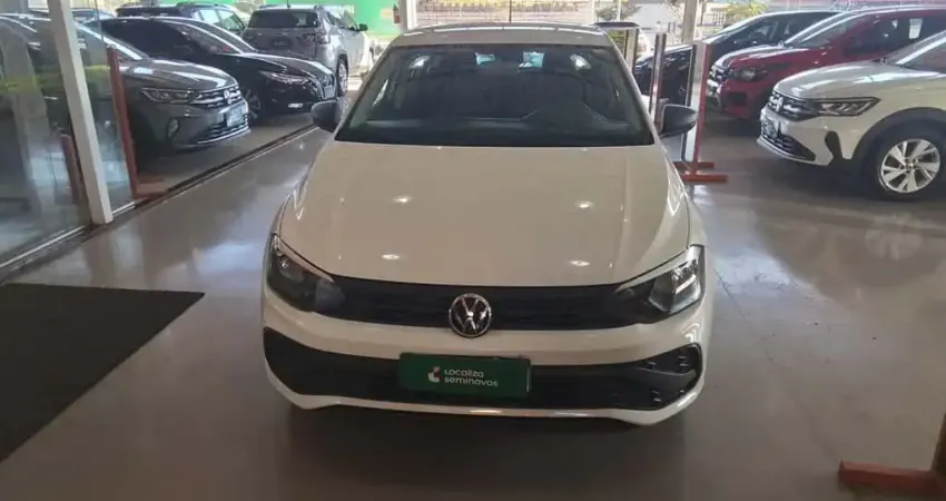 Volkswagen Polo 2025 1.0 mpi track manual