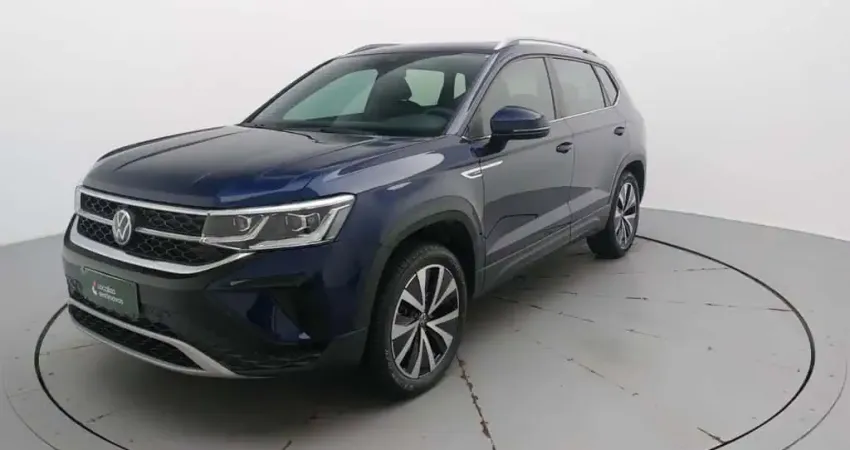 Volkswagen Taos 2023 1.4 250 tsi total flex highline automático