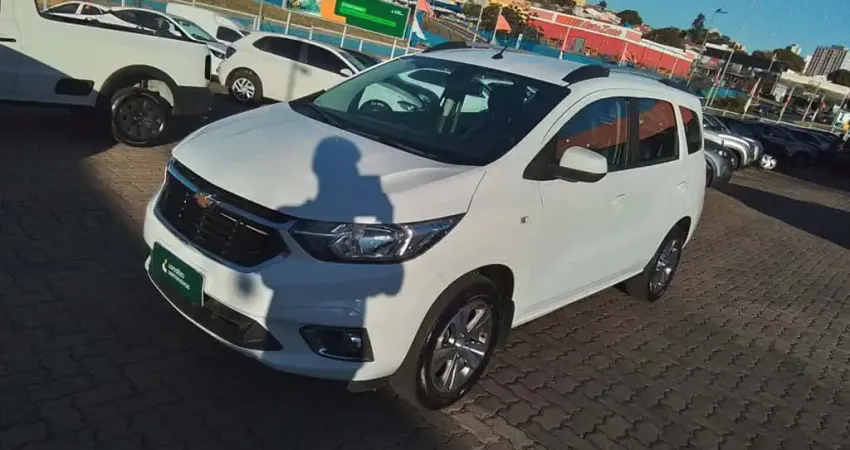 Chevrolet Spin 2024 1.8 premier 8v flex 4p automático