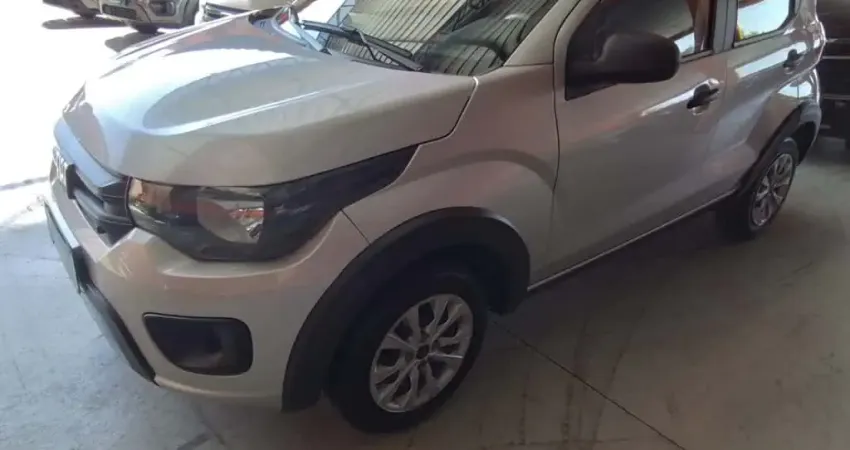 Fiat Mobi 2024 1.0 evo flex like. manual