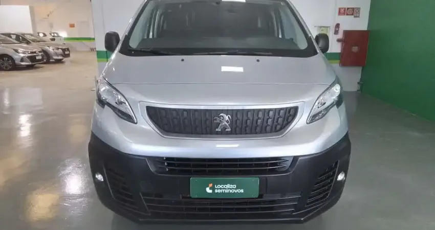 Peugeot Expert 2024 1.5 bluehdi diesel cargo manual