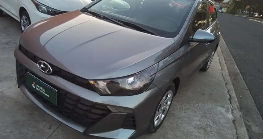 Hyundai Hb20 2025 1.0 12v flex comfort plus manual