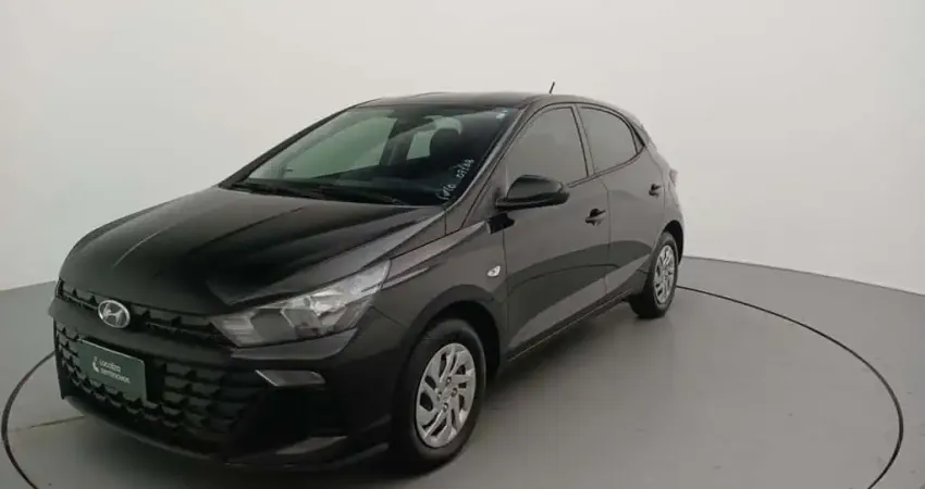 Hyundai Hb20 2024 1.0 12v flex sense plus manual