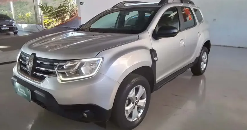 Renault Duster 2024 1.6 16v sce flex intense x-tronic