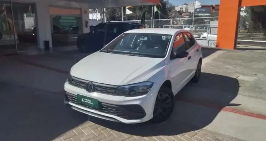 Volkswagen Polo 2025 1.0 mpi track manual