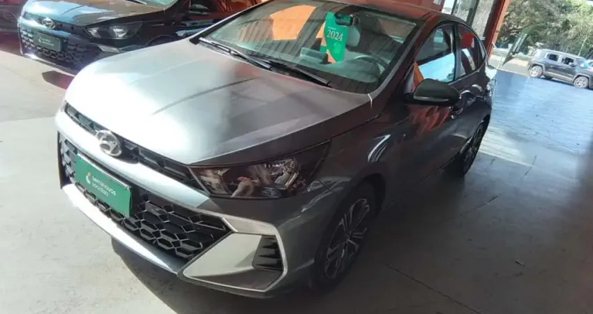 Hyundai Hb20s 2024 1.0 tgdi flex comfort plus automático