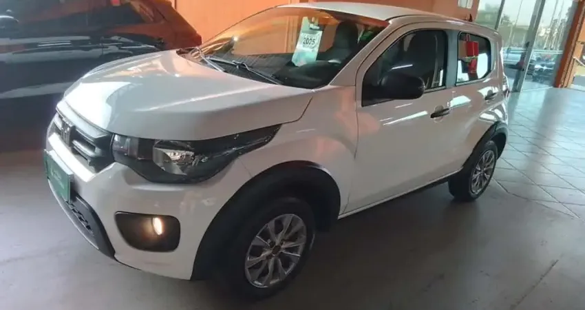 Fiat Mobi 2025 1.0 evo flex like. manual