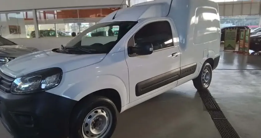 Fiat Fiorino 2024 1.4 mpi furgão endurance 8v flex 2p manual