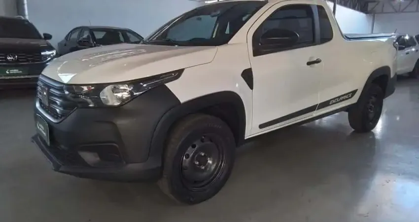 Fiat Strada 2022 1.4 fire flex endurance cs manual