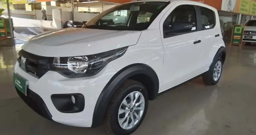 Fiat Mobi 2025 1.0 evo flex like. manual