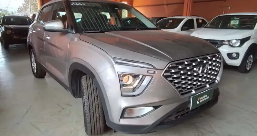 Hyundai Creta 2025 1.0 tgdi flex comfort plus automático