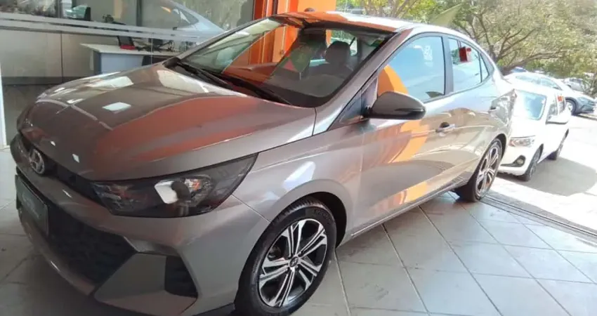 Hyundai Hb20s 2024 1.0 tgdi flex comfort plus automático