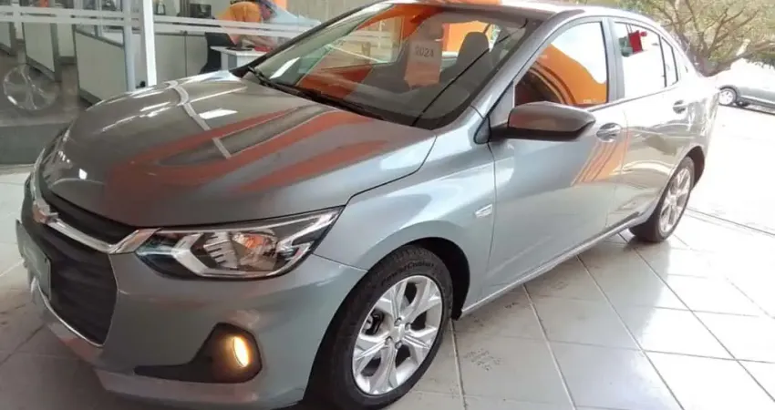 Chevrolet Onix 2024 1.0 turbo flex ltz automático