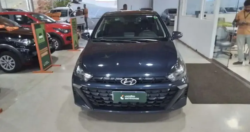 Hyundai Hb20 2025 1.0 tgdi flex comfort plus automático
