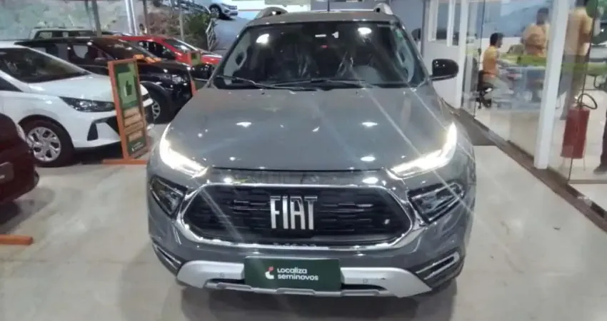 Fiat Toro 2025 2.0 16v turbo diesel volcano 4wd at9