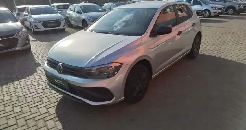 Volkswagen Polo 2025 1.0 mpi track manual