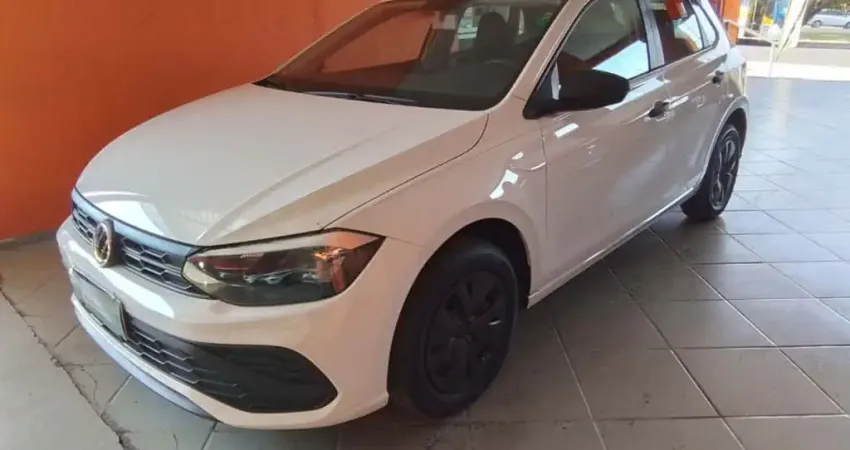 Volkswagen Polo 2025 1.0 mpi track manual