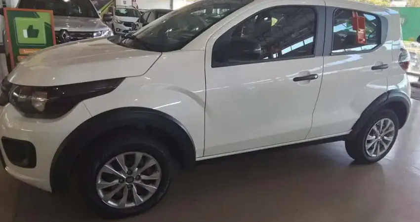 Fiat Mobi 2025 1.0 evo flex like. manual