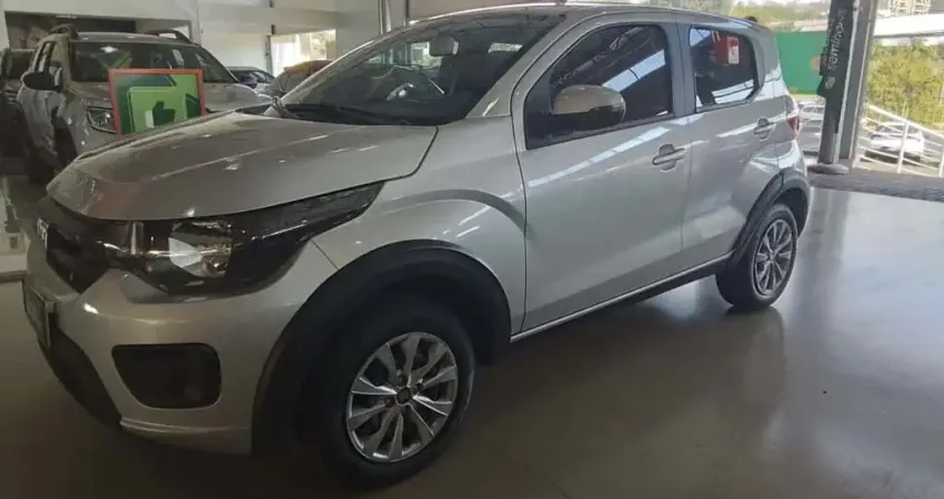 Fiat Mobi 2022 1.0 evo flex like. manual