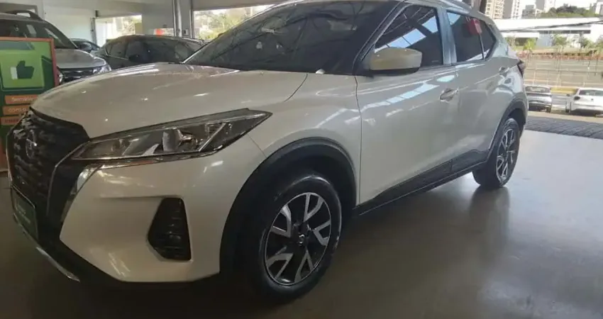 Nissan Kicks 2022 1.6 16v flexstart sense xtronic