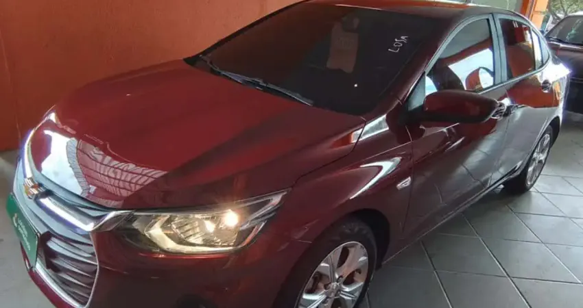 Chevrolet Onix 2024 1.0 turbo flex ltz automático