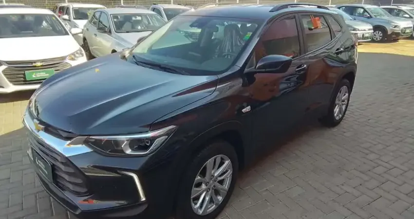 Chevrolet Tracker 2024 1.0 turbo flex ltz automático