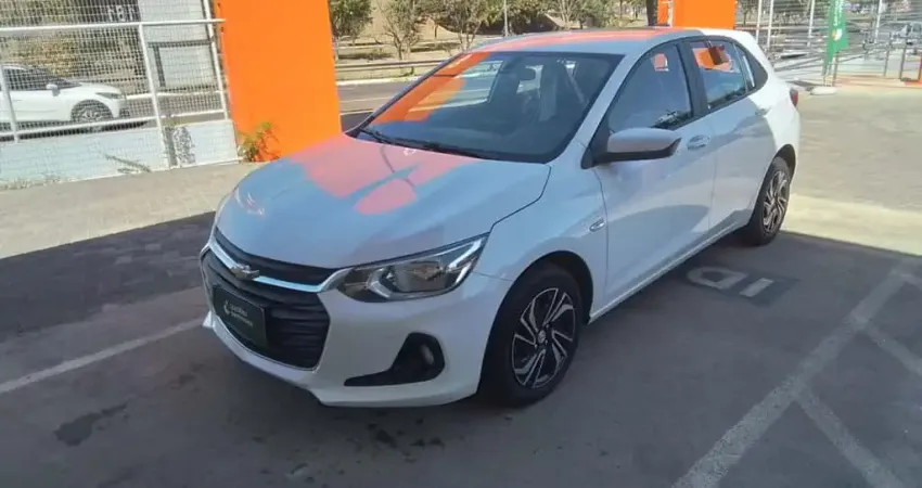 Chevrolet Onix 2025 1.0 turbo flex lt manual