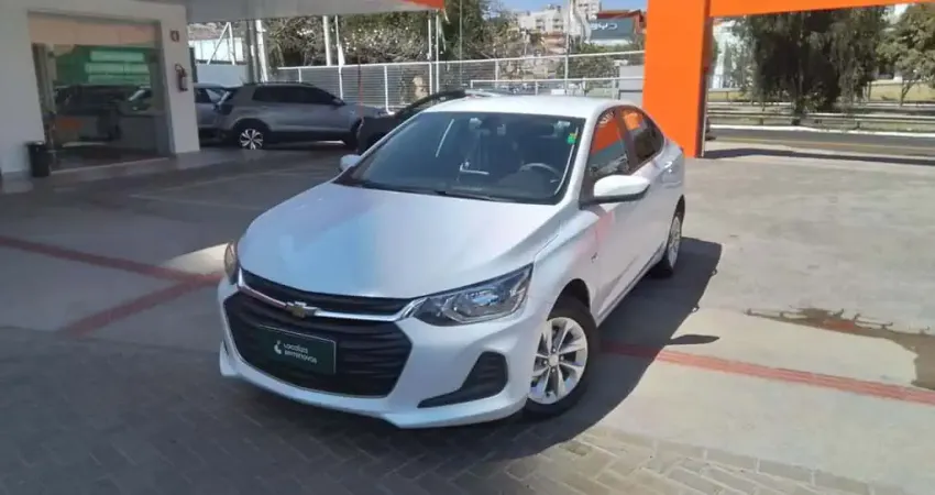 Chevrolet Onix 2023 1.0 flex plus lt manual