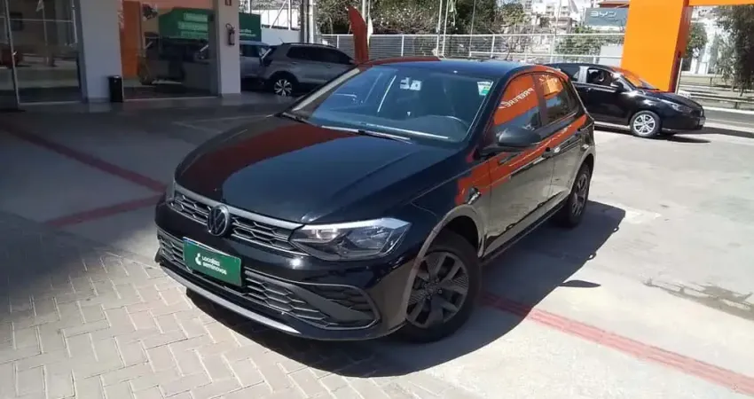 Volkswagen Polo 2025 1.0 mpi track manual