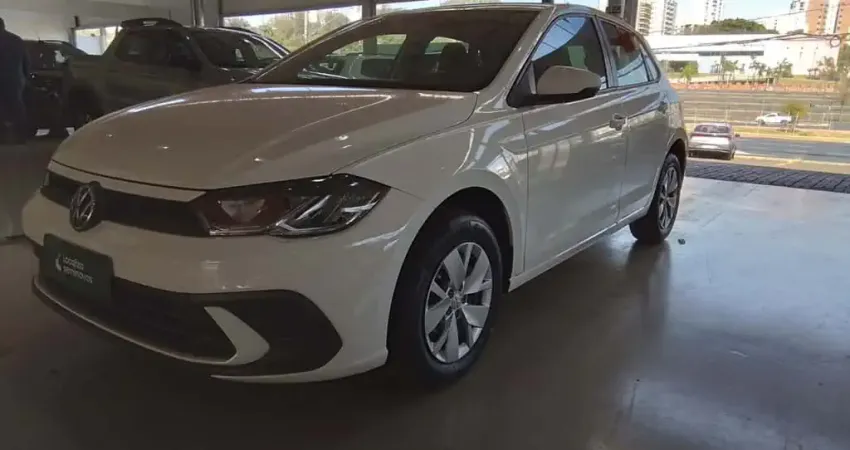 Volkswagen Polo 2024 1.0 mpi manual