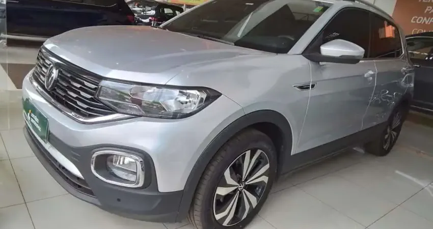 Volkswagen T-cross 2022 1.4 250 tsi total flex highline automático