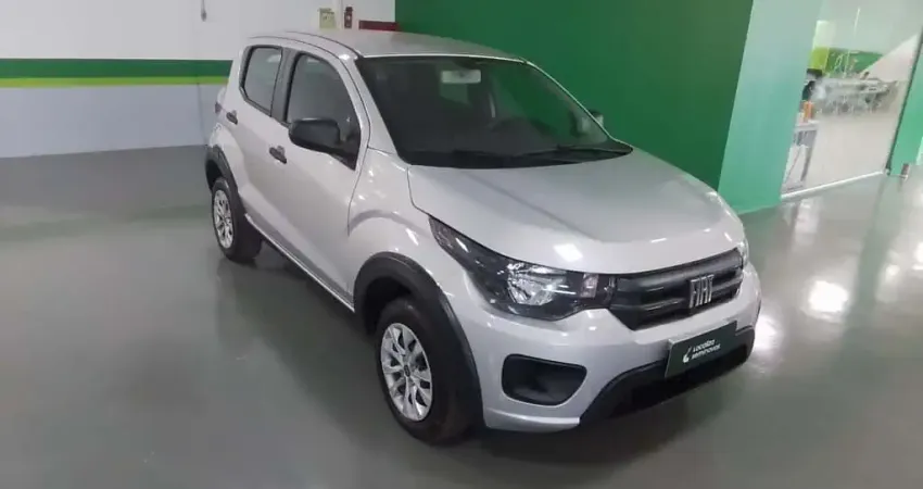 Fiat Mobi 2024 1.0 evo flex like. manual