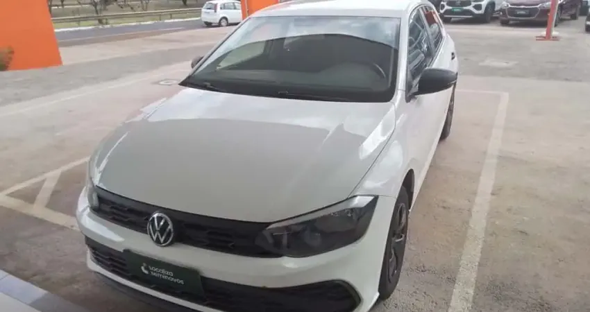 Volkswagen Polo 2025 1.0 mpi track manual