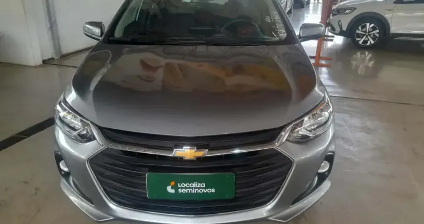 Chevrolet Onix 2025 1.0 turbo flex lt manual