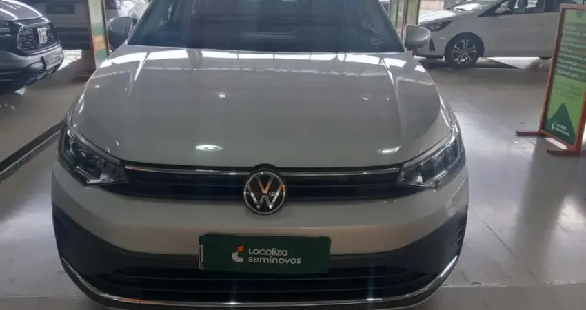 Volkswagen Virtus 2024 1.0 tsi flex 12v aut