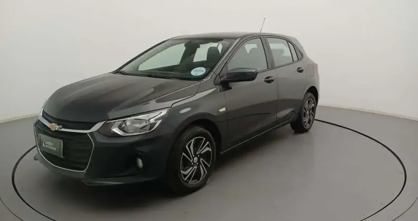 Chevrolet Onix 2024 1.0 flex lt manual