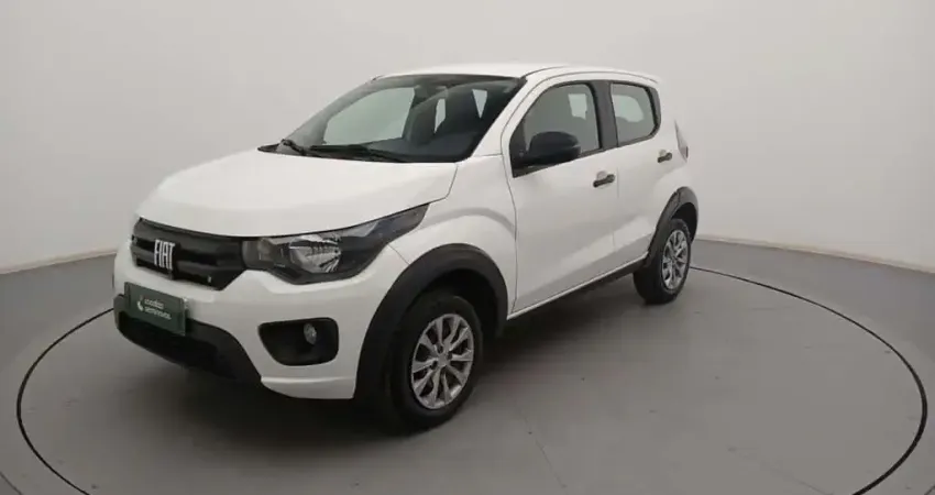 Fiat Mobi 2025 1.0 evo flex like. manual