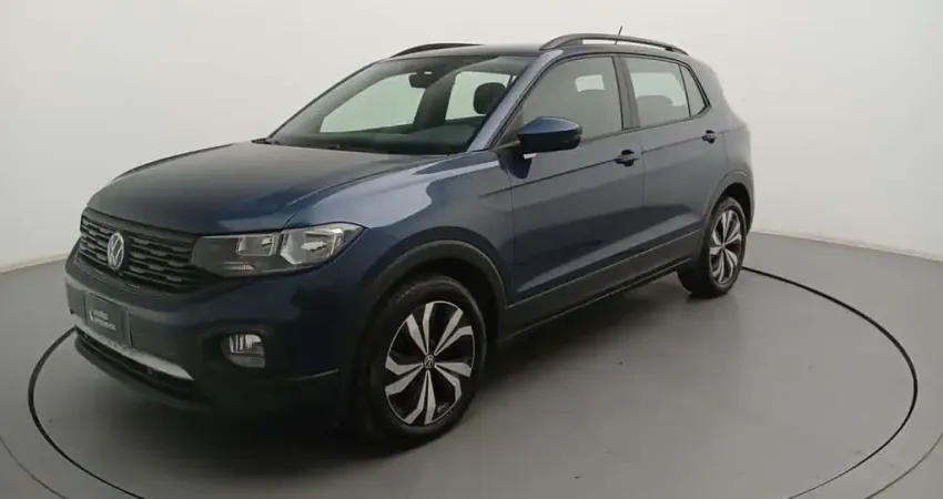 Volkswagen T-cross 2024 1.0 200 tsi total flex automático