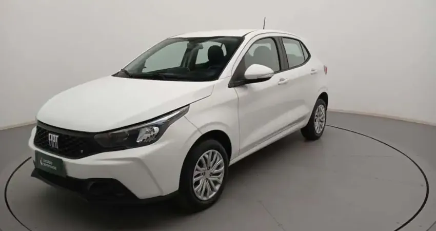 Fiat Argo 2024 1.0 firefly flex drive manual
