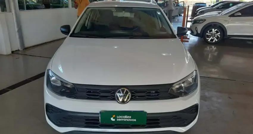 Volkswagen Polo 2025 1.0 mpi track manual
