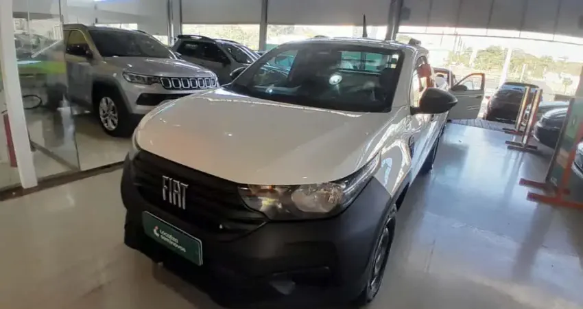 Fiat Strada 2022 1.4 fire flex endurance cs manual